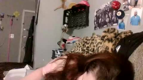 Snapshot of megancasares157 chatting on 02.18.26 SexyDirtyBitch online show from 02.18.26