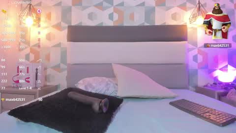 Megan  online show from 01.18.25