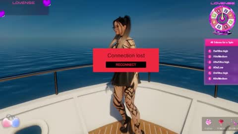 Megan online show from 10.04.25