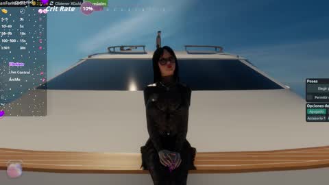 Megan online show from 11.28.25