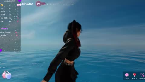 Megan online show from 12.13.25