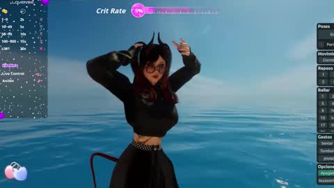 Megan online show from 02.15.26