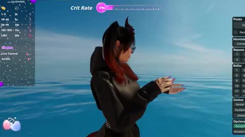 Megan online show from 02.18.26