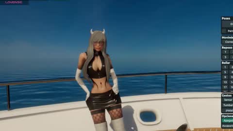 Megan online show from 03.24.26