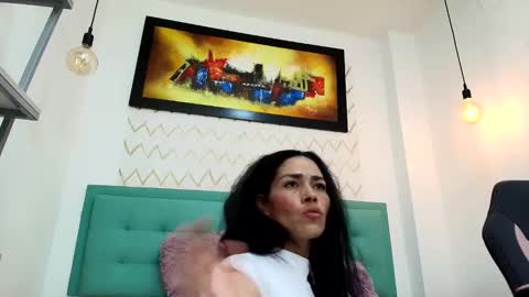 meganfox75 online show from 02.25.25