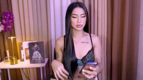 Megan online show from 11.19.25