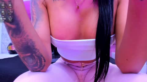 MeganFOXXI  online show from 12.18.24