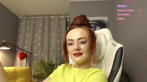 MeganieX online show from 04.08.26