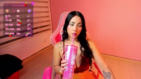 Snapshot of megankitty666 chatting on 11.12.25 Megan online show from 11.12.25