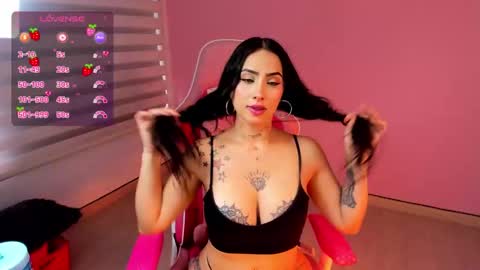 Megan online show from 11.29.25