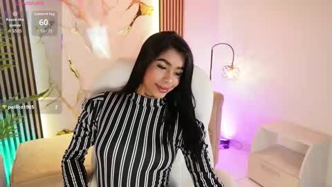 Megan Lowell online show from 12.03.25