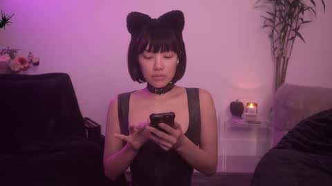Snapshot of meganmei666 chatting on 10.02.25 for more 3 online show from 10.02.25