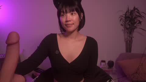 Snapshot of meganmei666 chatting on 10.15.25 for more 3 online show from 10.15.25