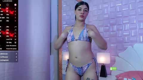 Snapshot of meganmistress_ chatting on 01.09.25 MeganM online show from 01.09.25