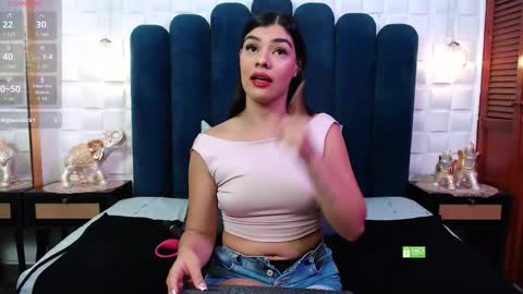 Snapshot of meganmistress_ chatting on 09.20.25 MeganM online show from 09.20.25