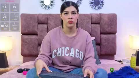 MeganM online show from 02.09.26