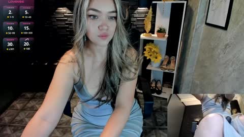 Snapshot of megann_hill chatting on 01.17.25 Megan online show from 01.17.25