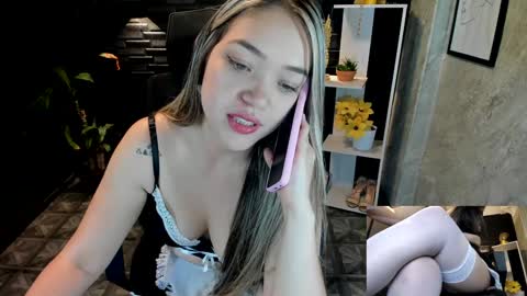 Snapshot of megann_hill chatting on 01.29.25 Megan online show from 01.29.25