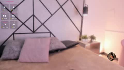 Megann Sky online show from 09.12.25