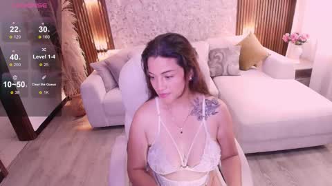 Megan  online show from 11.11.25