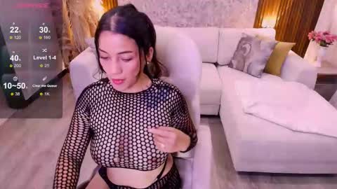 Megan  online show from 11.19.25