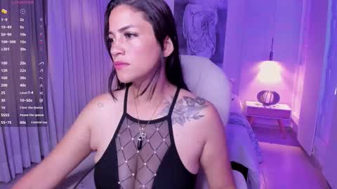 Megan  online show from 03.24.26