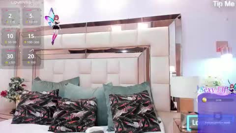 Megan  online show from 12.18.25