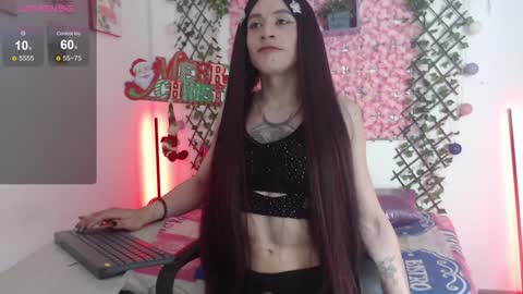 megannixx online show from 12.22.24