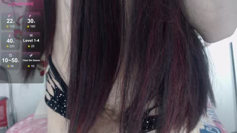 megannixx online show from 12.23.24
