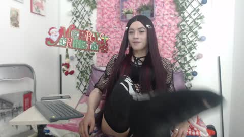 megannixx online show from 12.24.24