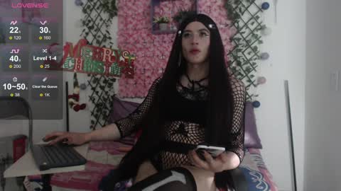 megannixx online show from 12.25.24