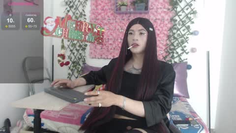 megannixx online show from 12.27.24