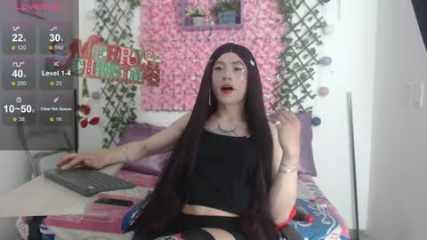 megannixx online show from 12.27.24