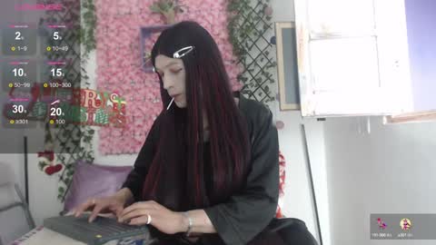 megannixx online show from 12.29.24