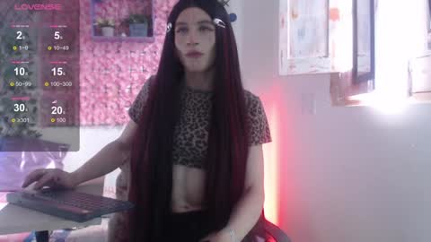megannixx online show from 01.02.25