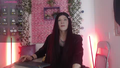 megannixx online show from 01.04.25
