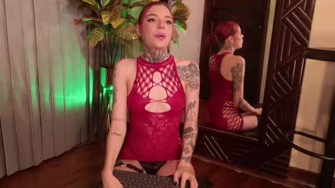 Megan  online show from 10.29.25