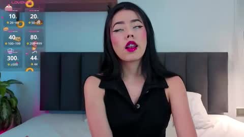 Meganritz online show from 11.10.25