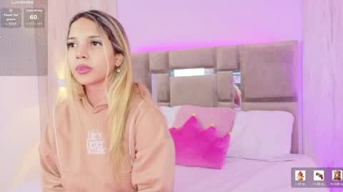 Megan online show from 04.11.26