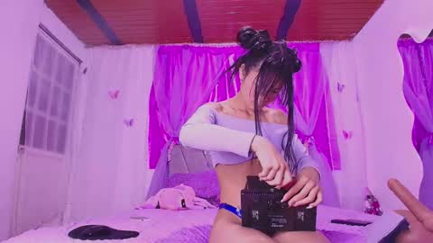 Megan online show from 09.21.25