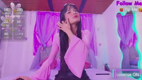 Megan online show from 10.05.25