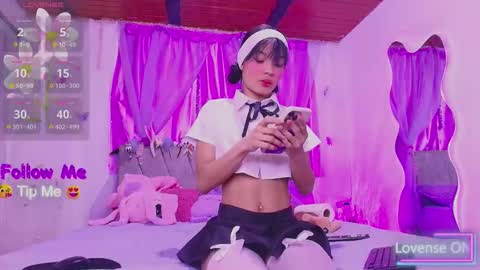 Megan online show from 10.10.25