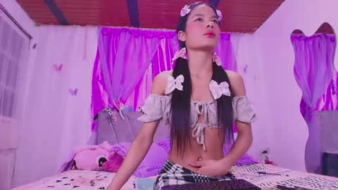 Megan online show from 10.14.25