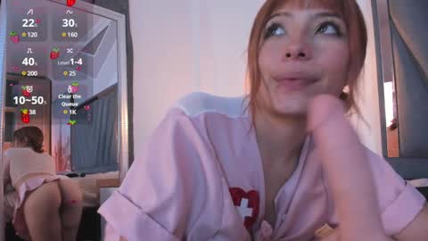 megansky18 online show from 02.13.25