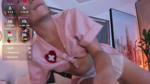 megansky18 online show from 02.13.25