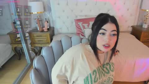 Megan online show from 10.08.25