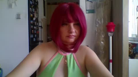 Megan online show from 07.22.26
