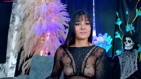 Megan online show from 10.19.25