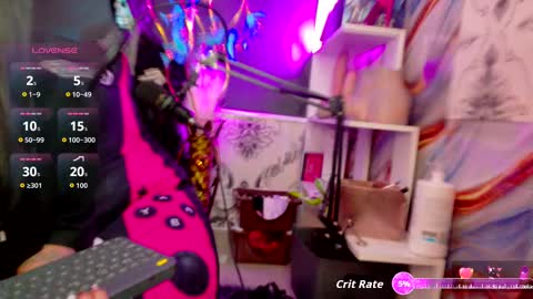 Megan online show from 10.27.25