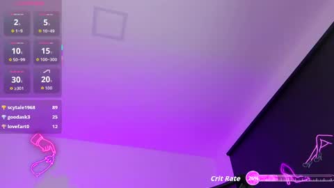 Snapshot of meganwolf1_ chatting on 04.24.26 Megan online show from 04.24.26